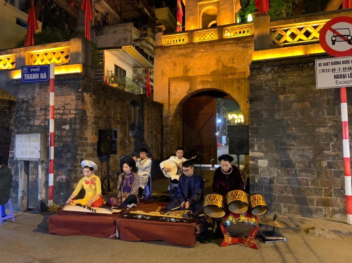 Hanoi Boutique House المظهر الخارجي الصورة