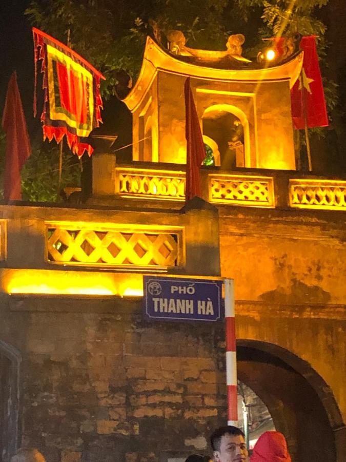 Hanoi Boutique House المظهر الخارجي الصورة
