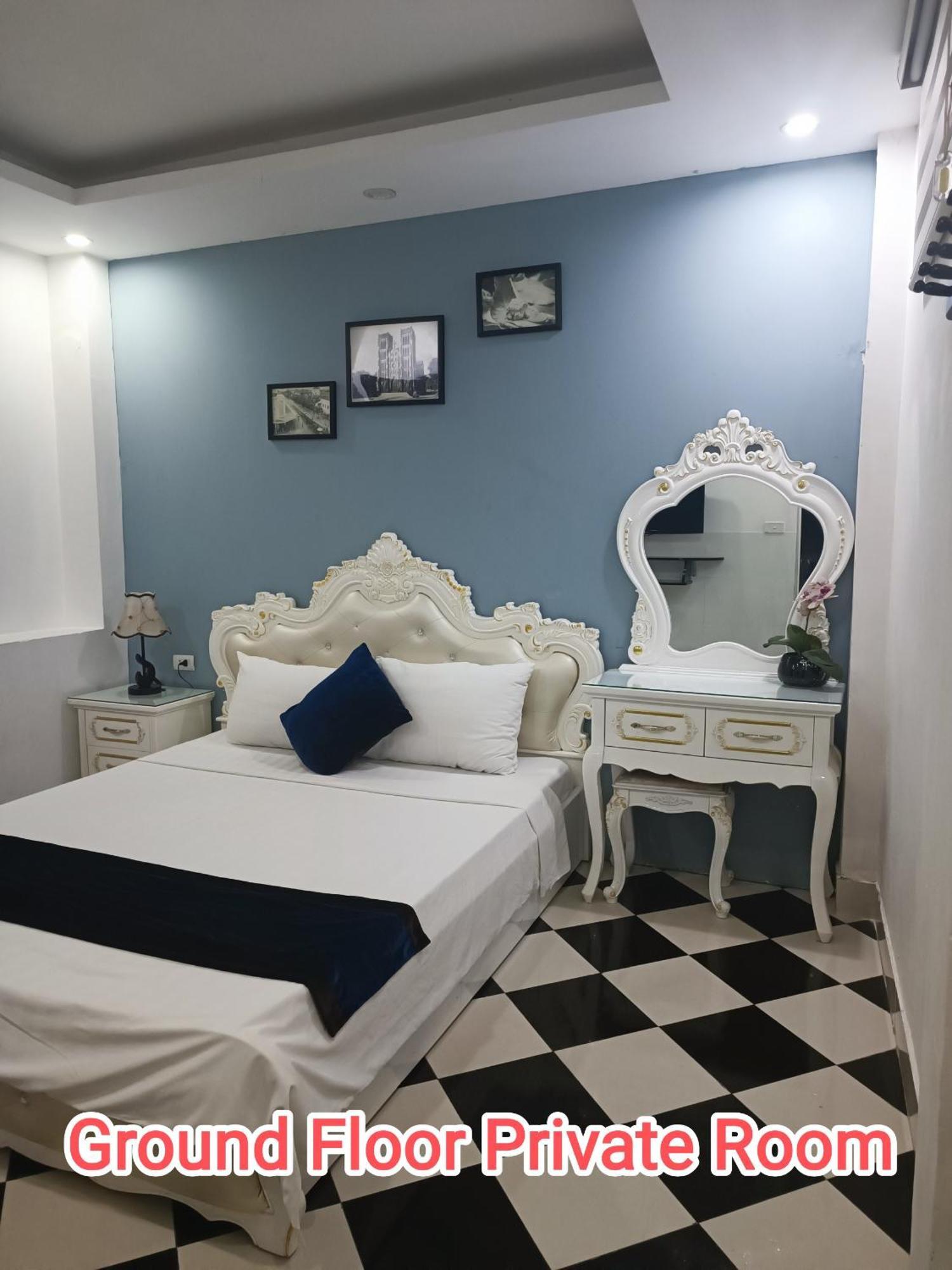 Hanoi Boutique House المظهر الخارجي الصورة
