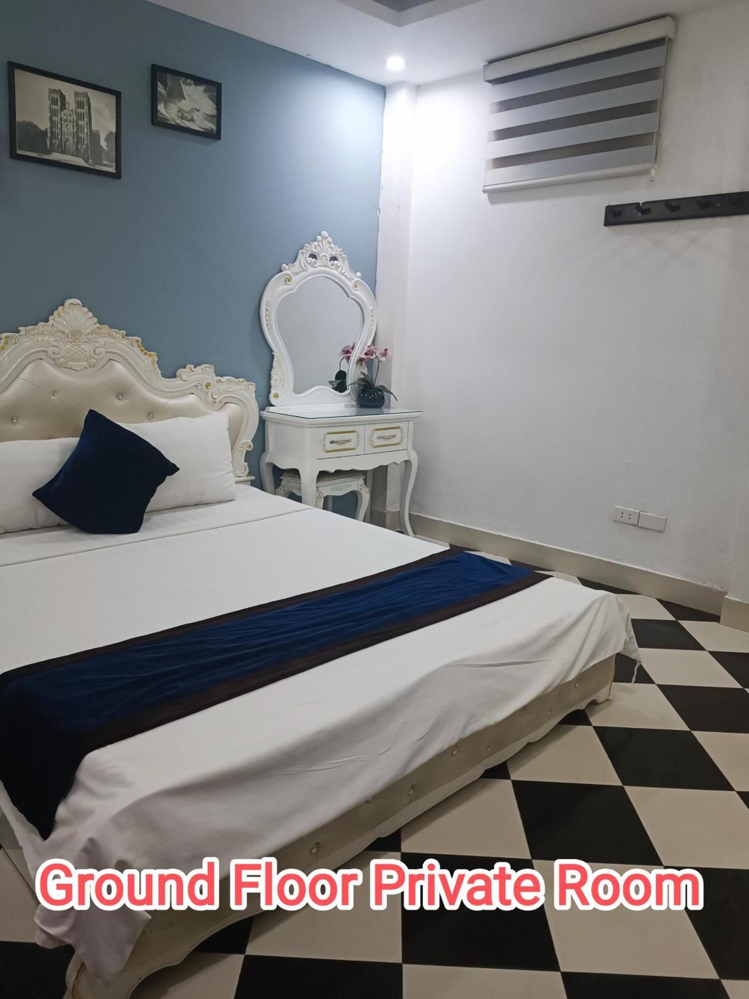 Hanoi Boutique House المظهر الخارجي الصورة