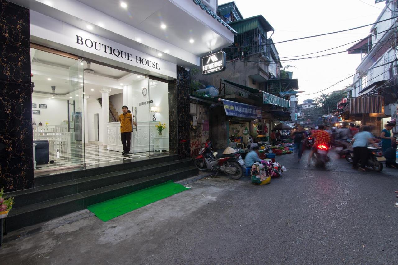 Hanoi Boutique House المظهر الخارجي الصورة