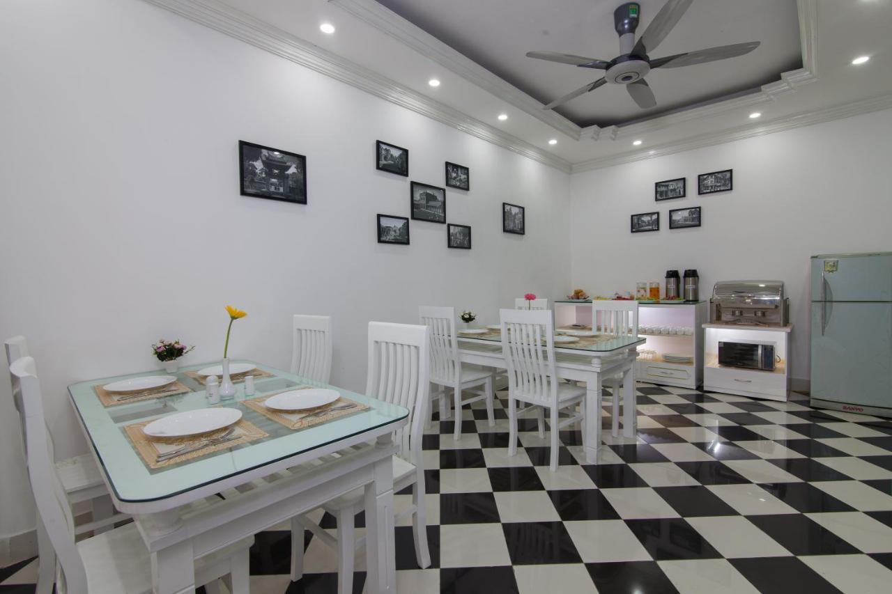 Hanoi Boutique House المظهر الخارجي الصورة