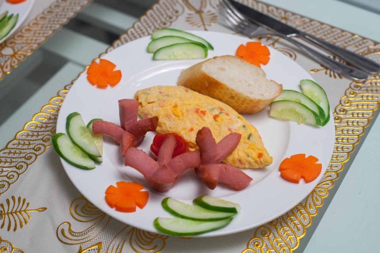 Hanoi Boutique House المظهر الخارجي الصورة