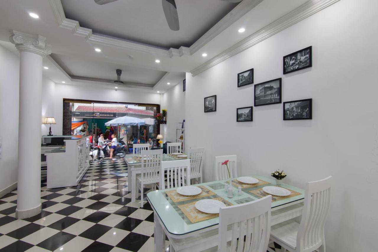 Hanoi Boutique House المظهر الخارجي الصورة
