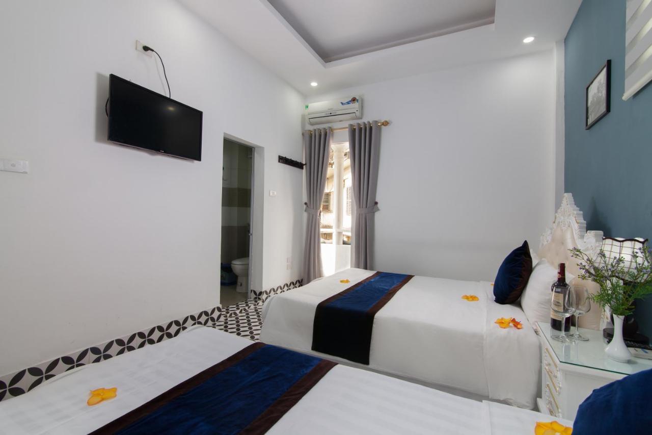 Hanoi Boutique House المظهر الخارجي الصورة