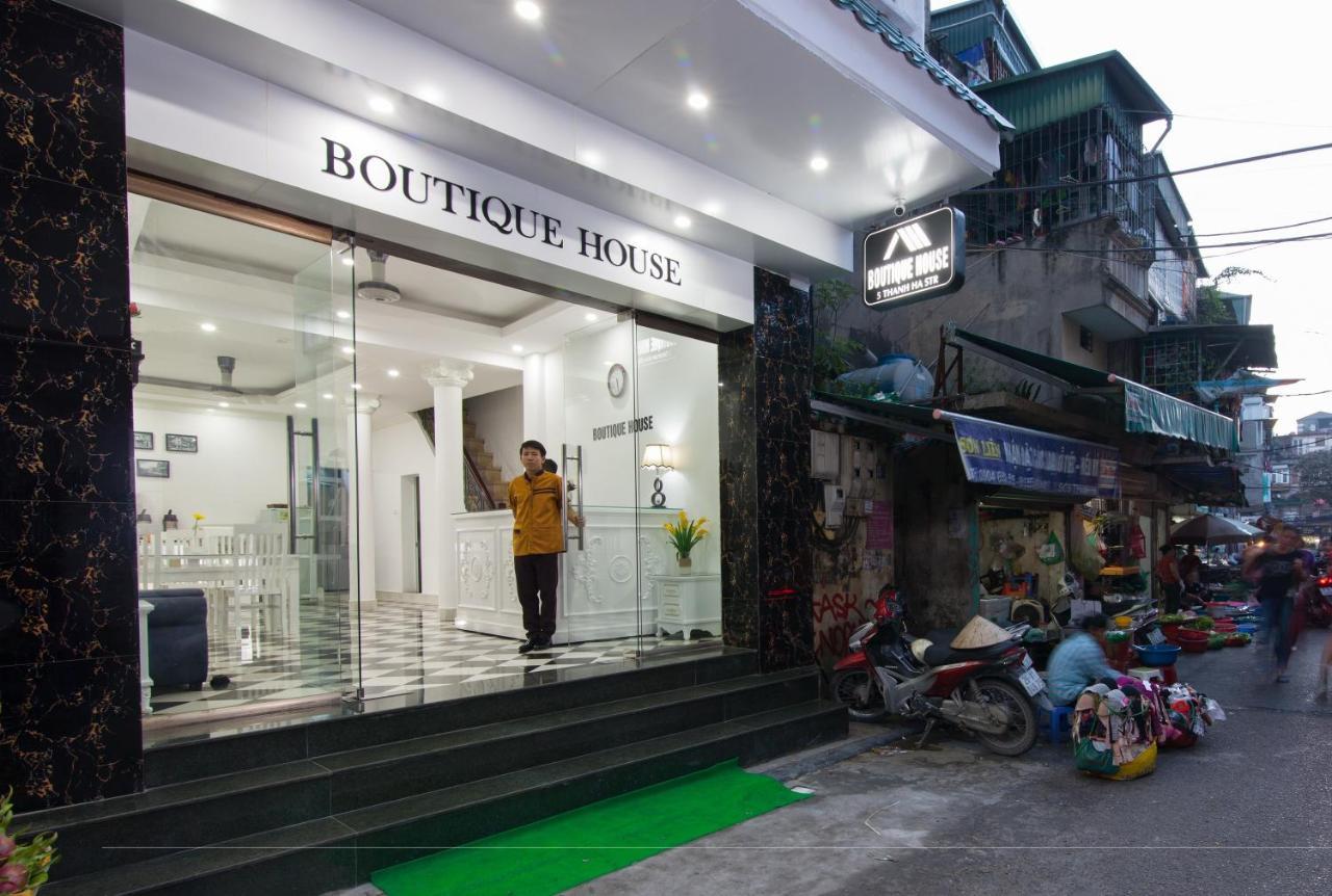 Hanoi Boutique House المظهر الخارجي الصورة