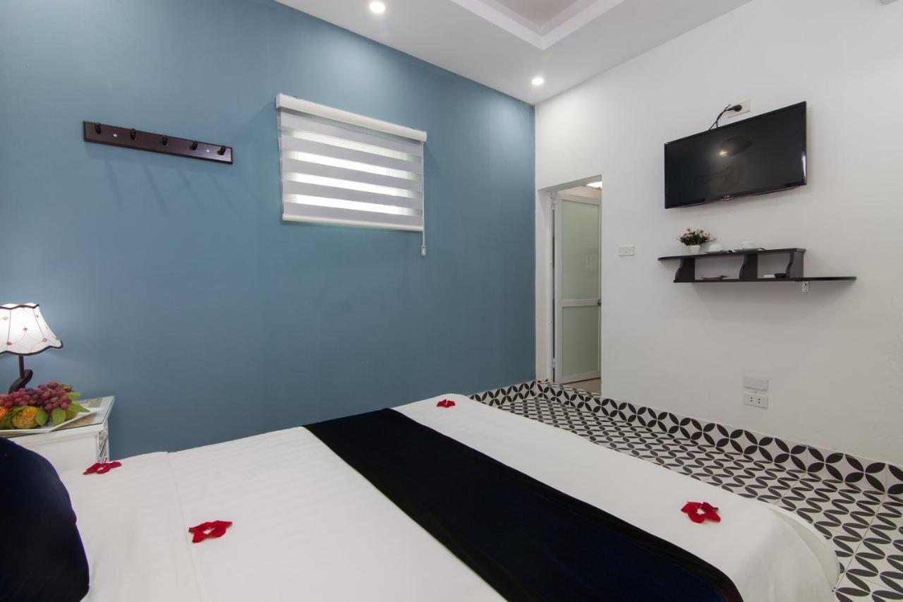 Hanoi Boutique House المظهر الخارجي الصورة