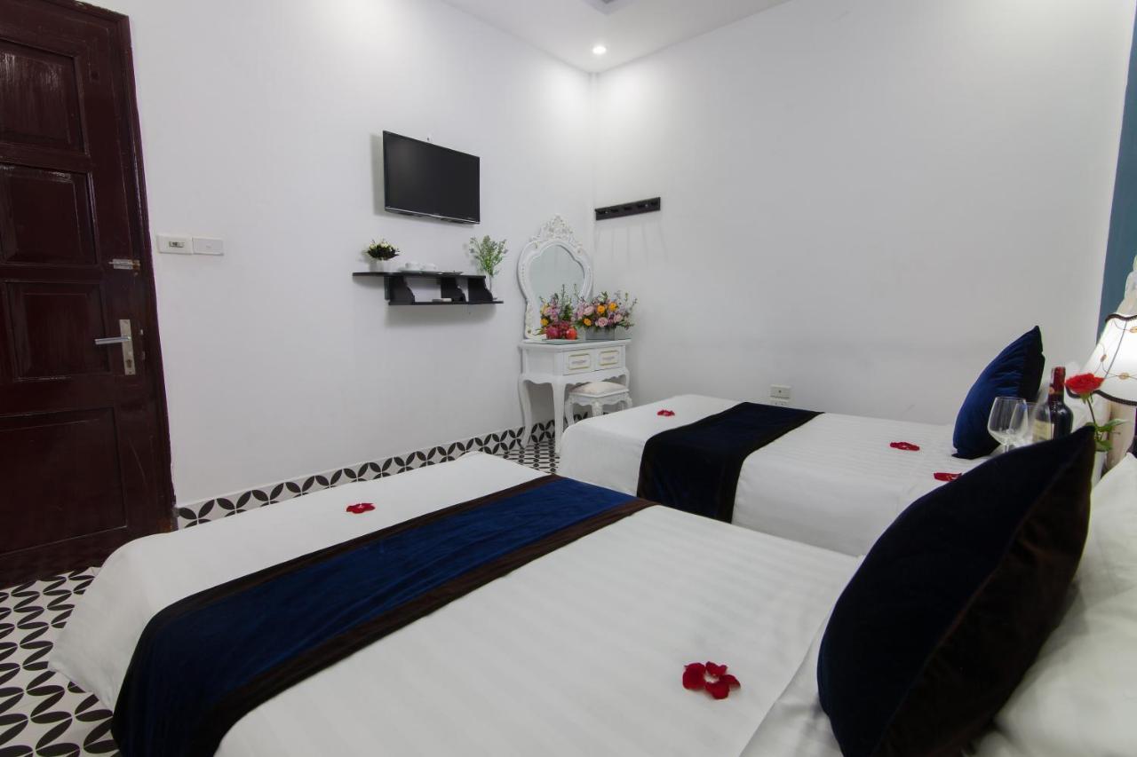 Hanoi Boutique House المظهر الخارجي الصورة