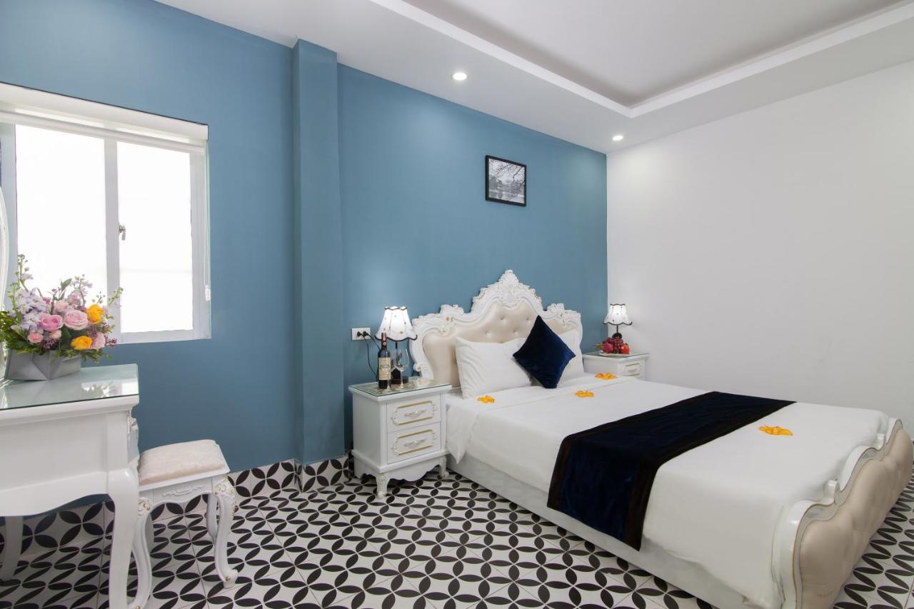 Hanoi Boutique House المظهر الخارجي الصورة