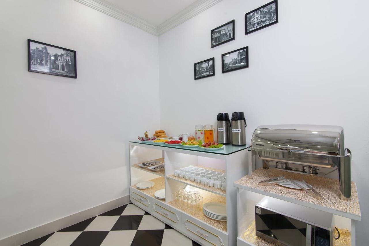 Hanoi Boutique House المظهر الخارجي الصورة
