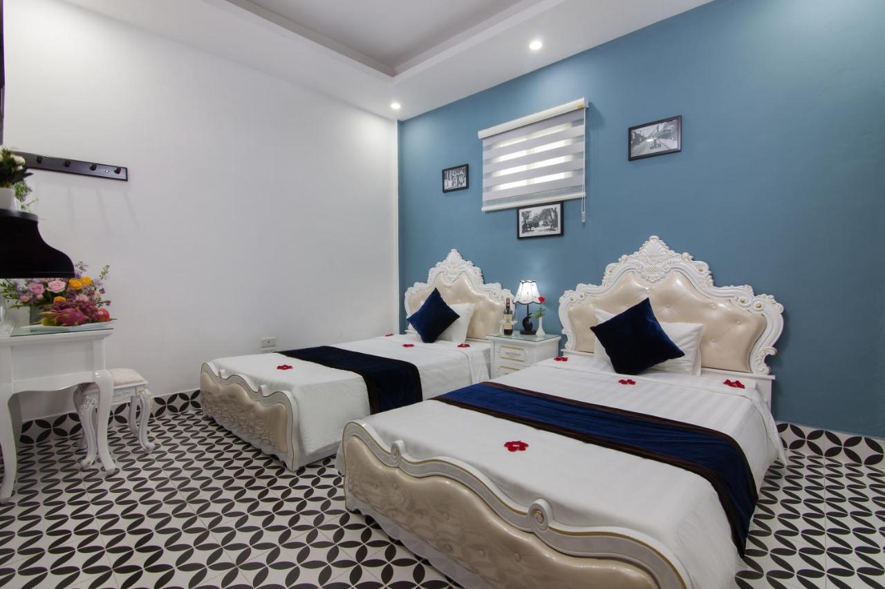 Hanoi Boutique House المظهر الخارجي الصورة