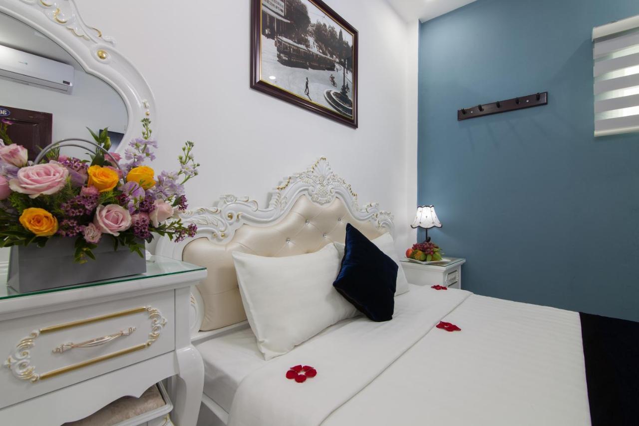 Hanoi Boutique House المظهر الخارجي الصورة