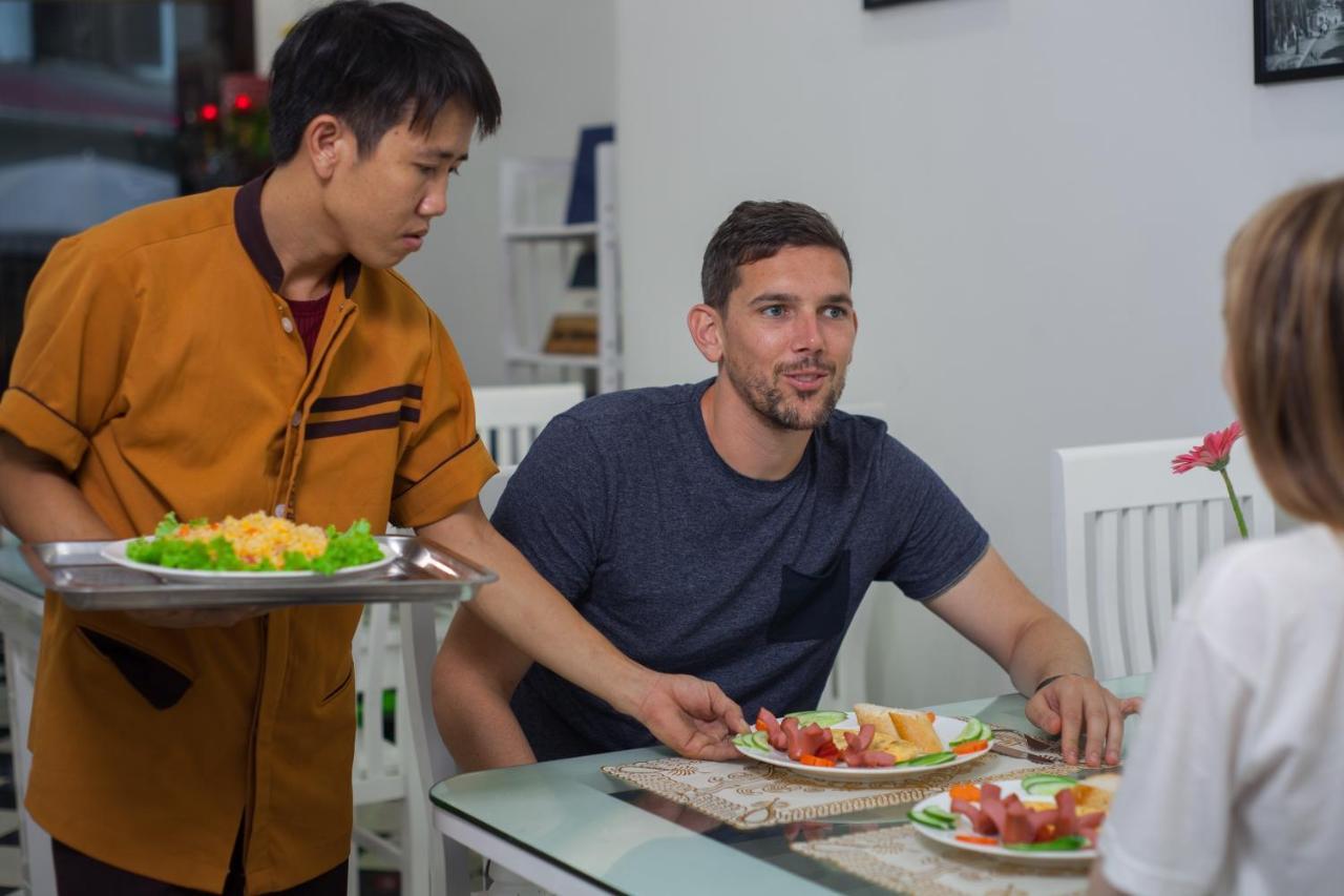 Hanoi Boutique House المظهر الخارجي الصورة